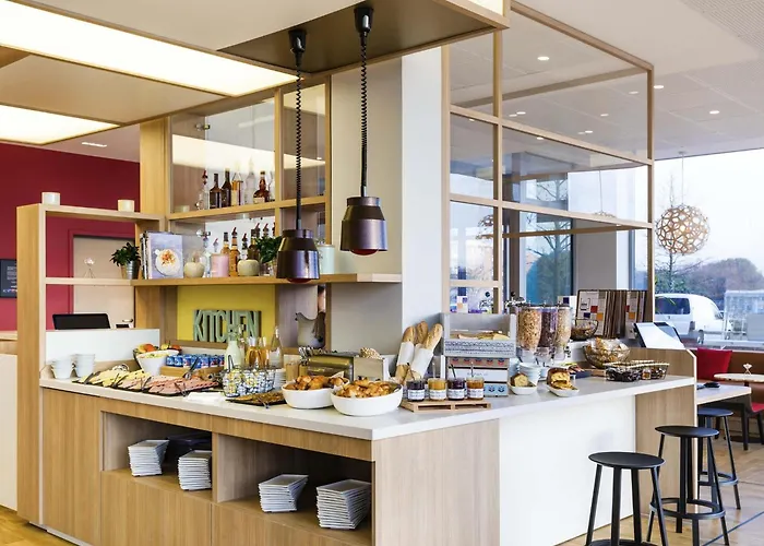 Ibis Styles Versailles Guyancourt