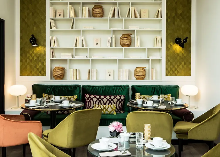 Hotel D'Orsay - Esprit De France