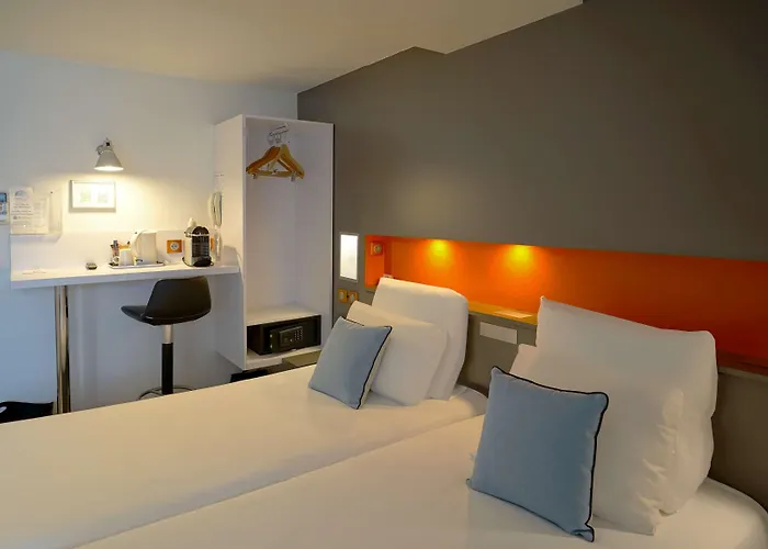 Hotel Best Western The Wish Versailles