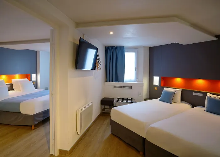 Hotel Best Western The Wish Versailles